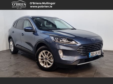 2023 Ford Kuga 2.5 Duratec 225PS PHEV Titanium Auto