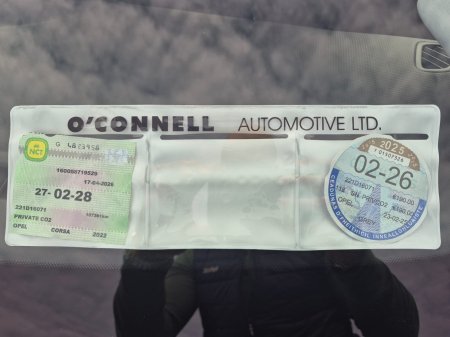 2022 Opel Corsa - photo 15