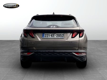 2022 Hyundai Tucson - photo 4