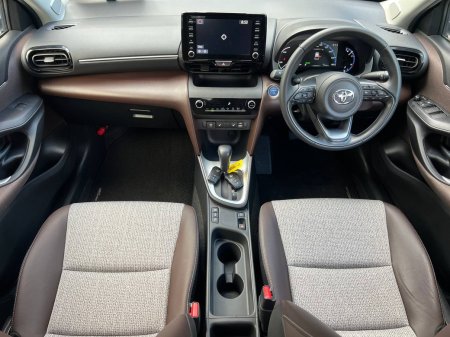 2021 Toyota Yaris Cross - photo 10