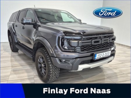 2023 Ford Ranger RAPTOR 3.0 V6 FULL CANOPY