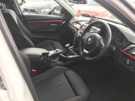 2017 BMW 3-Series - photo 44