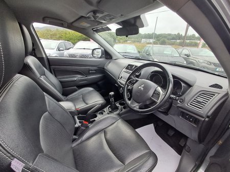 2014 Mitsubishi ASX - photo 7
