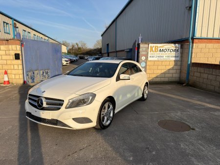 2014 Mercedes-Benz A-Class