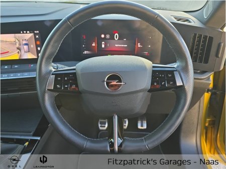 2023 Opel Astra - photo 24