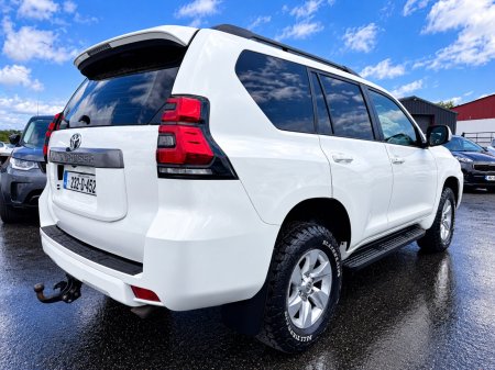 2023 Toyota Land Cruiser - photo 7