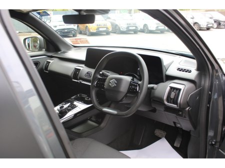 2027 Suzuki e Vitara - photo 2