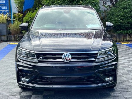 2020 Volkswagen Tiguan - photo 16