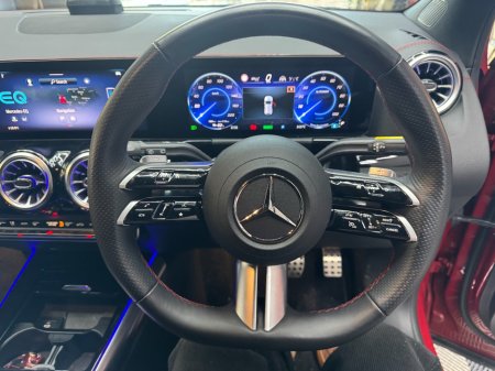 2025 Mercedes-Benz EQA - photo 9