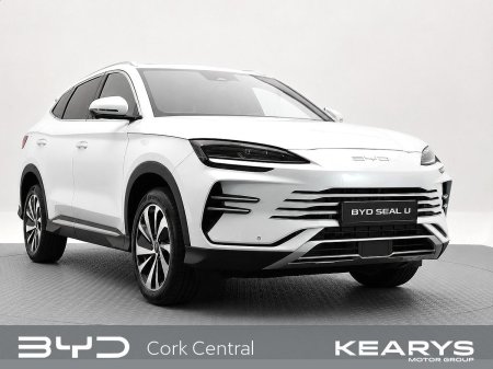 2026 BYD SEAL U - photo 7