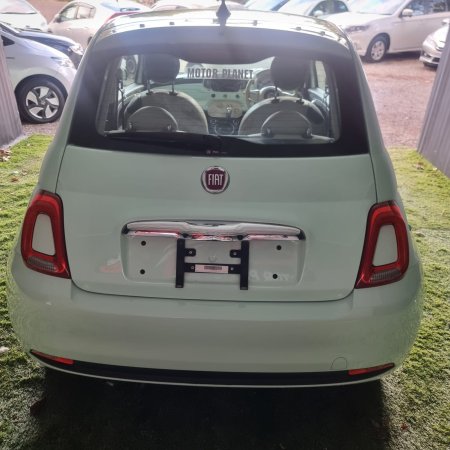 2019 Fiat 500 - photo 6