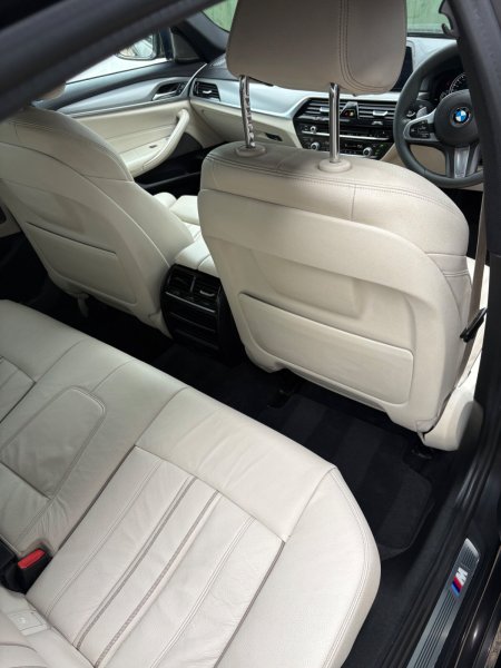 2017 BMW 5-Series - photo 15