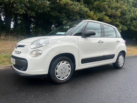 2017 Fiat 500L - photo 6