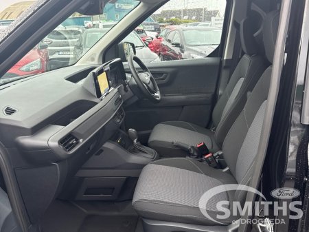 2026 Ford Transit Courier - photo 3