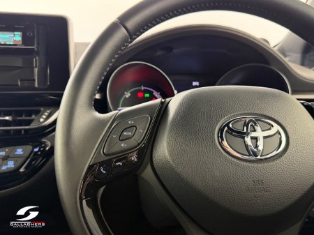 2021 Toyota C-HR - photo 20
