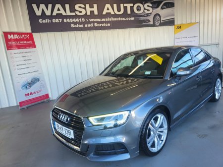 2019 Audi A3 - photo 2