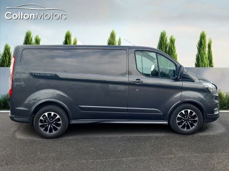 2023 Ford Transit Custom - photo 3