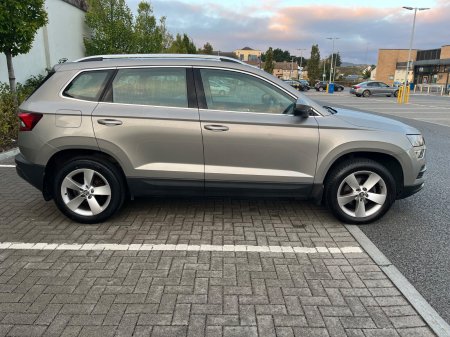 2019 Skoda Karoq - photo 5