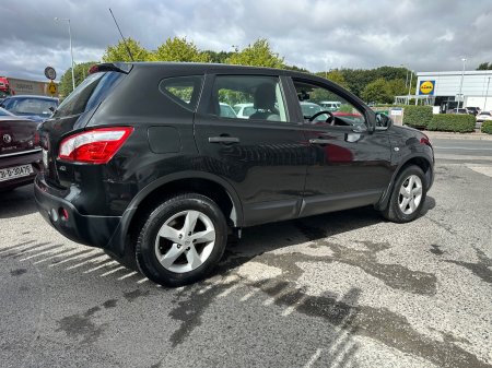2012 Nissan Qashqai - photo 8