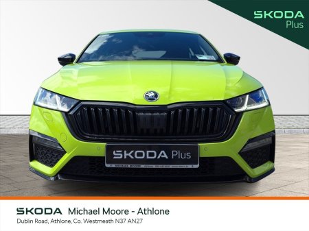 2024 Skoda Octavia - photo 11