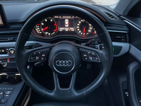 2019 Audi A4 - photo 18