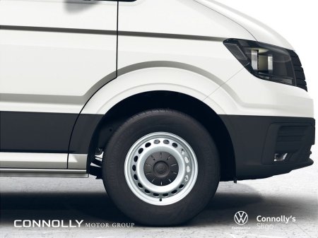 2026 Volkswagen Crafter - photo 7