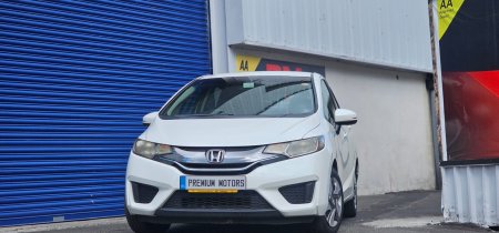 2017 Honda Fit