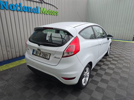 2016 Ford Fiesta - photo 3