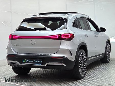 2023 Mercedes-Benz EQA - photo 2