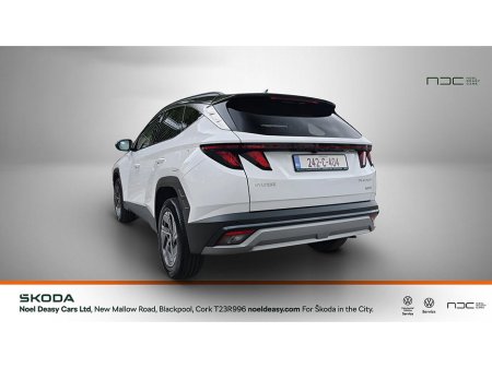 2024 Hyundai Tucson - photo 2