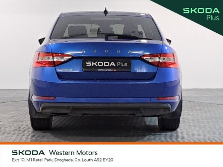 2024 Skoda Superb - photo 13