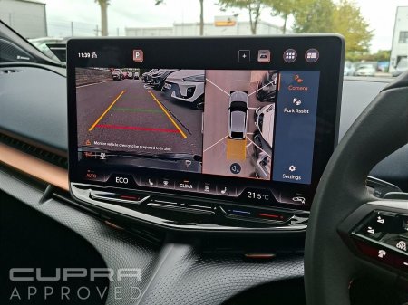 2025 Cupra Tavascan - photo 13