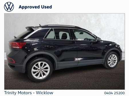2026 Volkswagen T-Roc - photo 3