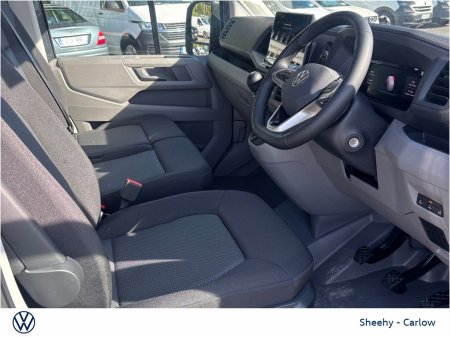2026 Volkswagen Crafter - photo 8