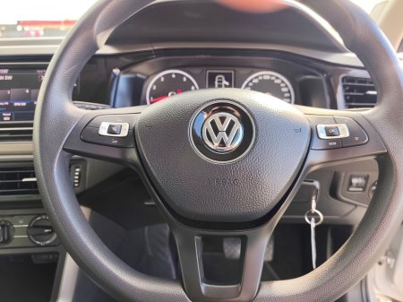 2020 Volkswagen Polo - photo 11