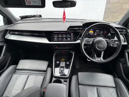 2021 Audi A3 - photo 16