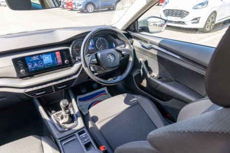 2022 Skoda Octavia - photo 13