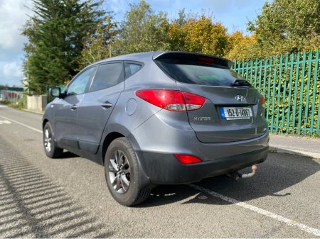 2015 Hyundai ix35 - photo 11