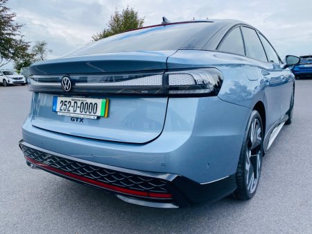 2025 Volkswagen ID.7 - photo 6