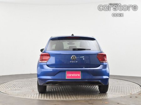 2021 Volkswagen Polo - photo 4