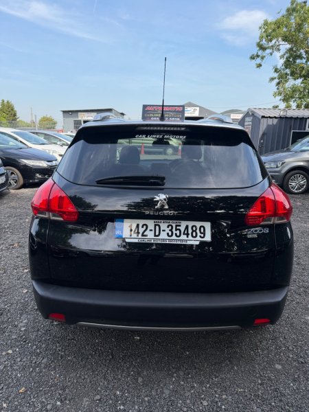 2014 Peugeot 2008 - photo 6