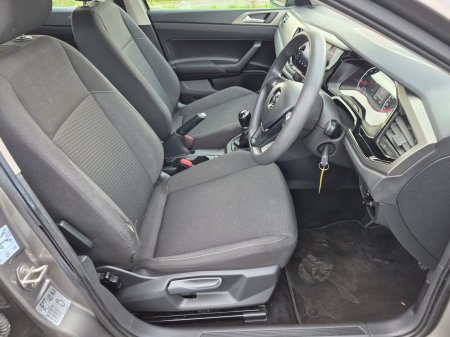 2018 Volkswagen Polo - photo 10