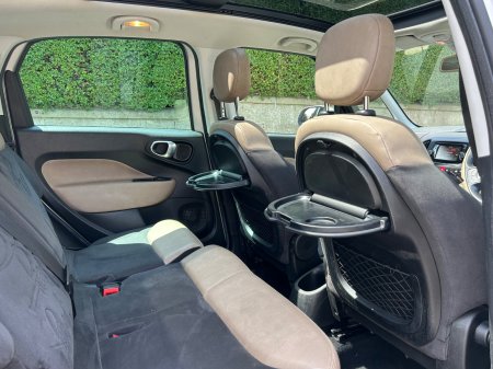 2015 Fiat 500L - photo 15