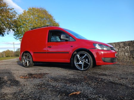 2015 Volkswagen Caddy - photo 14