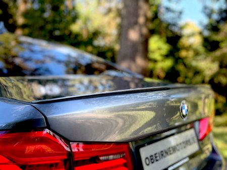 2017 BMW 5-Series - photo 37
