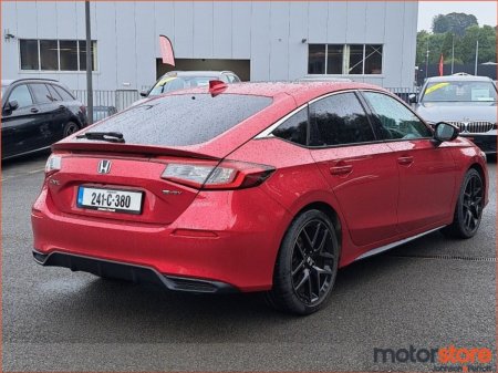 2024 Honda Civic - photo 15