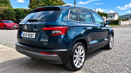 2018 Skoda Karoq - photo 3