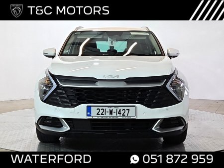 2022 Kia Sportage - photo 15