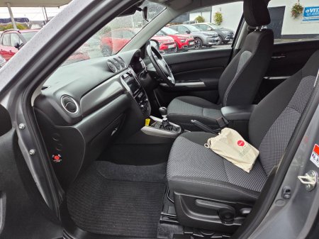 2023 Suzuki Vitara - photo 11