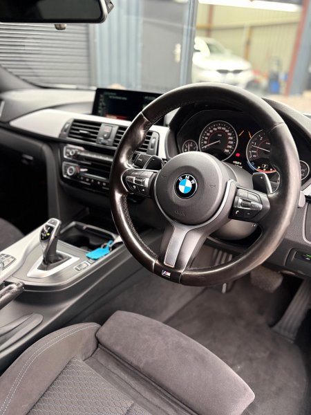 2018 BMW 3-Series - photo 8